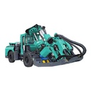Professional Hydraulic Mining Drill Rig for Underground Production Drilling with Powerful Rock Drilling System