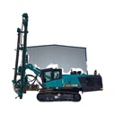 Factory Priced New Sunward Remote Control Drilling Rig for Mines Includes Core Components Bearing Motor Engine 22.5T 1.5 Year