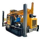 300m 250m 200m 150m 100m Truck Mounted Deep Borehole Water Well Mine Drilling Rig Machine for Sale