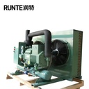 Bitzer Compressor Refrigeration Unit for Cold Room Storage Cooling System