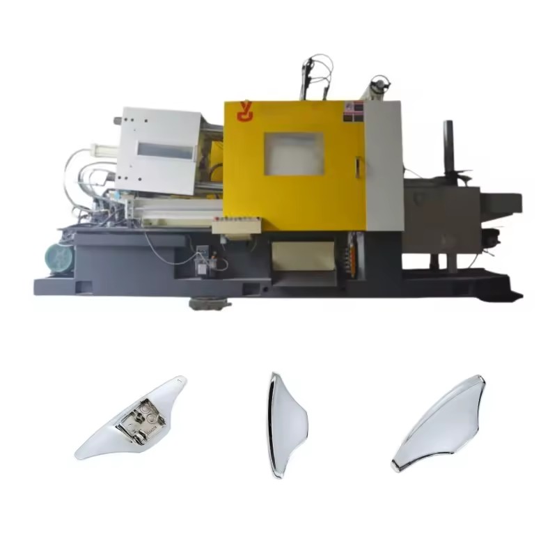 400T Hot Chamber Die Casting Machine for Zinc Alloy Shell Full Automatic Lead Alloy Die Casting Machine