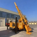 Geological Sample Extraction Rock Core Drill Rig for Efficient Mine Drilling Operations