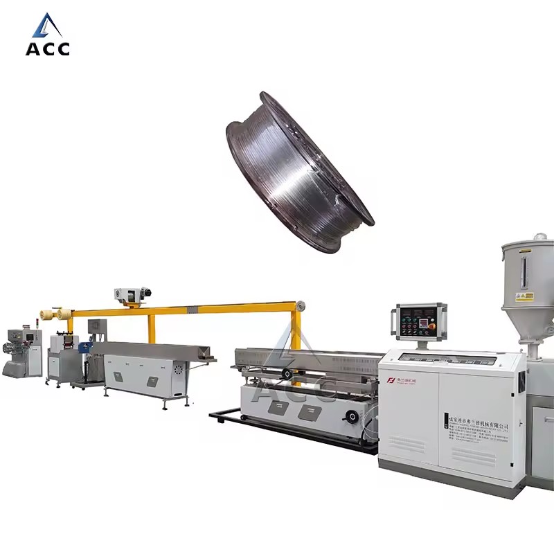 Energy Saving Extruding Equipment for 3D Printer Filament Manufacturing