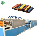 Heat Shrink Tube Production Line Expansion Machine High Productivity Equipment