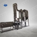 SXG Model Multifunctional Spin Flash Dryer High Efficiency Chemical Powder Cassava Spin Dryer