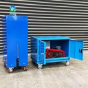 60000 PSI Hydraulic Energy Saving Stable Pressure Ultra High Pressure Waterjet Cutter Pump Waterjet Cutting Machine