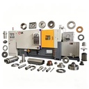 AVIS-II DC-130 Energy Saving Hot Chamber Die Casting Machine 130 Ton Zinc Equipment For Small Hardware Making