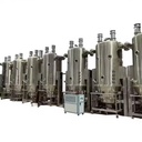 Industrial Vibrating Fluidized Bed Dryer Competitive Price Pump PLC Control Energy Efficient Drying Machine for Bulk Materials