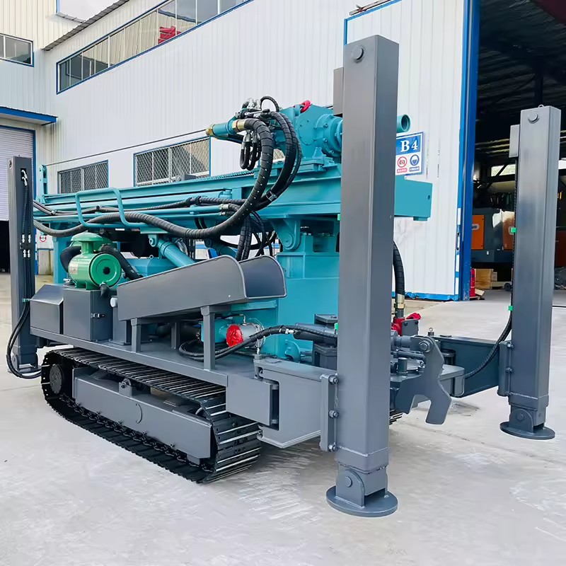 Rock Drilling Machine Portable Underground Drilling Mining Machinery Water Drilling Machine