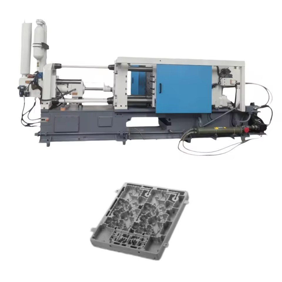Professional Manufacturer Cold Chamber Die Casting Machine for Filter Chamber Machinery Manufacturing Die Casting Machine
