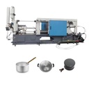 400T Aluminium Alloy Die Casting Machine for Wok Alloy Kitchen Ware Cold Chamber Die Casting Machine