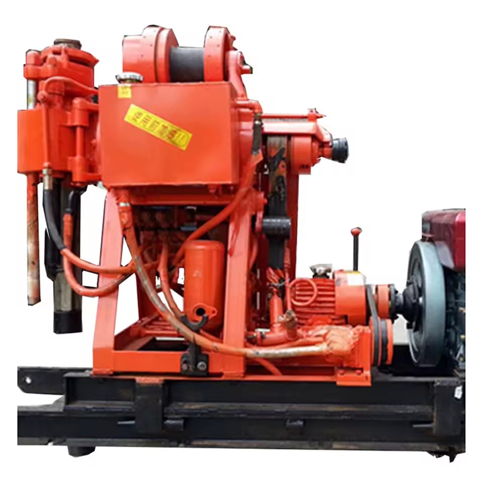 Compact MQT 90 2.3A Mining Drill Rig Supporting up to 20 Meter Drilling Depth and 400 mm s Idle Propelling Speed
