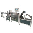 Window Door Weatherstrip Line Automatic High 128kg/h 22kW 380V Silicone/PVC/Rubber Seal Strip Making Machine Rubber Extruder