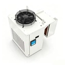 Wall-Mounted Monoblock Condensing Unit with Inverter Scroll Compressor R290 Refrigerant Energy Saving Pump for Cold Room Freezer