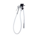 PEILI FN701CM-DC 3.8 GPM Battery-Powered (5V/12V) Centrifugal Barrel Fuel Pump ATEX Certified Oil Filling Fuel Dispenser Plastic