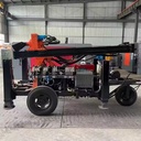 130m 180m Small Drilling Rig