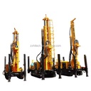 Core Drilling Rig,Water Well Drilling Rig, Crawler Drilling Rig