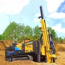Advanced Surface Deep Rock Drilling Rig Diamond Core Machine for Mineral Exploration Geological Survey Mining