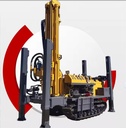 Full Hydraulic Crawler Water Well Drilling Rig