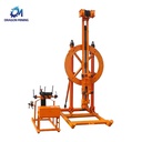 Manufacturing Excellent Quality Disc-type Drill Frame YGZ90 Rock Drill Matching 360° Drilling Rig for Mining