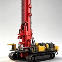 Oil Rig for Sale Stainless Steel Well Drilling Equipment