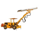 Mining Rotary Development Drill Rigs Rock Drill Jumbo for Underground Mines Project