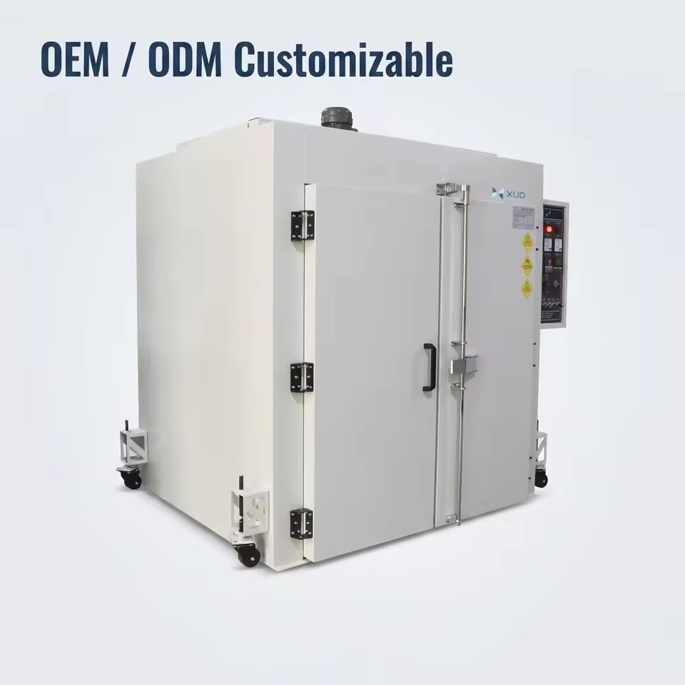 CE Certified Hot Air Circulation Drying Use Industrial Ovens Air Aging Oven Laboratory Drying Oven for Fiber and Yarn