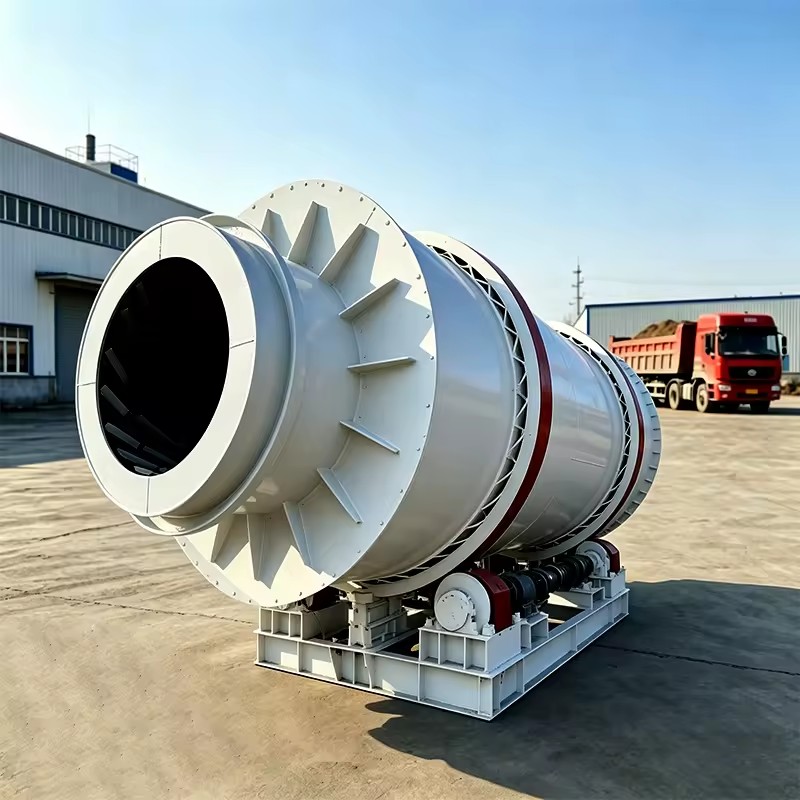 Precision Mineral Sand Dehydrator for Construction Silica Sand Processing Robust Industrial Dewatering Vibrating Screen