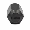 Rock Drill Nut 3115028600 Hydraulic Drilling Jumbo Rock Drill Parts for Underground Mining Machinery
