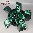 Factory Supply PDC Drill Bit Hard Rock Water Well Mining Drilling Bit for Coal Mine Geological Exploration