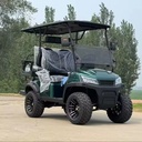 Yamahas Drive2 Powertech Li Electric Golf Cart