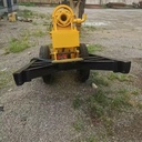 Feida KQZ200D Second Hand Used 200m Depth 100-254mm Diameter Wheels Hydraulic Water Well Drill Rig Machine Equipment