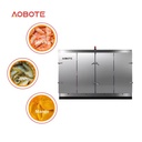 380V Hot Air Circulating 900kg Tray Dryer Herbal Manufacturing Drying Machine