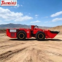 2m³ 4 Ton Tuoxing TC-200E Electric LHD with Zero Emission & Energy Saving for Underground Scooptram Electric LHD
