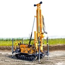 300m Deep Dth Borehole Water Well Drill Rig Deep Drilling Rig Water Well