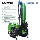 Crawler Diesel DTH Drilling Rig Rock Drilling Rig Hydraulic Down the Hole Drilling Machine for Mining Quarry Construction