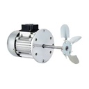Exclusive Offer YY5012 40W Round Flange 220V Single-Phase Long Shaft Motor for Oven & Dryer 40W Oven & Dryer Motor