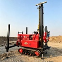 160m 180m 200m Drilling Depth Water Well Drilling Rig Hydraulic Borehole Drilling Machine for Mining Operation