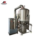Energy Saving Fluidized Bed Dryer for Sugar Powder Salt Starch Granule Drying Manufacturing Facility
