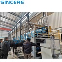 Anti-Corrosion HDPE Inner Rib Winding Pipe Manufacturing Line Municipal Sewer Pipeline Processing Machine