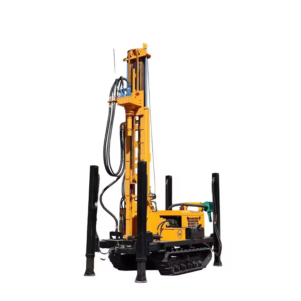 Deep Water Well Drilling Machine/water Well Drilling Rig/oil Drilling Equipment