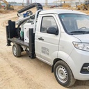 Cheap Portable Vehicle Mounted Water Well Drilling Rigs
