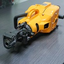 Popular in Africa Southeast Asia Mountain Drilling Gasoline Jack Hammer Factory Competitive Price
