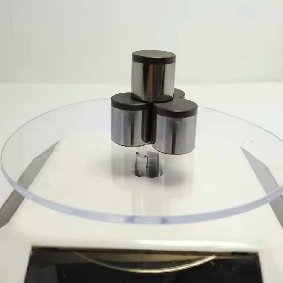 Geological Drilling PDC Cutters Diamond Compact Inserts Forged Drill Bit for Well Drilling Rock Drilling Rigs