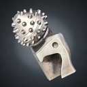 8 1/2 Inch Single Cone Bit 1 Piece High Quality Forged Other Material for Rotary Drilling Rig Ore Mining Use