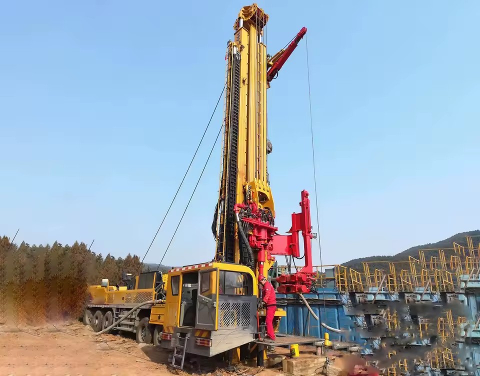 Drilling Rig 1500mm Core Drilling Rig XDY1500 for Mining Geological Exploration