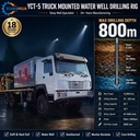 Truck Mounted Drilling Rig / Mine & Core Drill Rig 2026 New Truck-Mounted Borehole Water Well Rig for Sale
