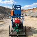 Rock Drilling Machines for Water Wells Water Borehole Deep Well Drilling Machine 100m-1000m Water Well Drilling Rig