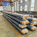 Factory Direct Supply 140mm Drill Pipe NC46 Thread Alloy Steel Drilling Rod for Mining Drilling Projects
