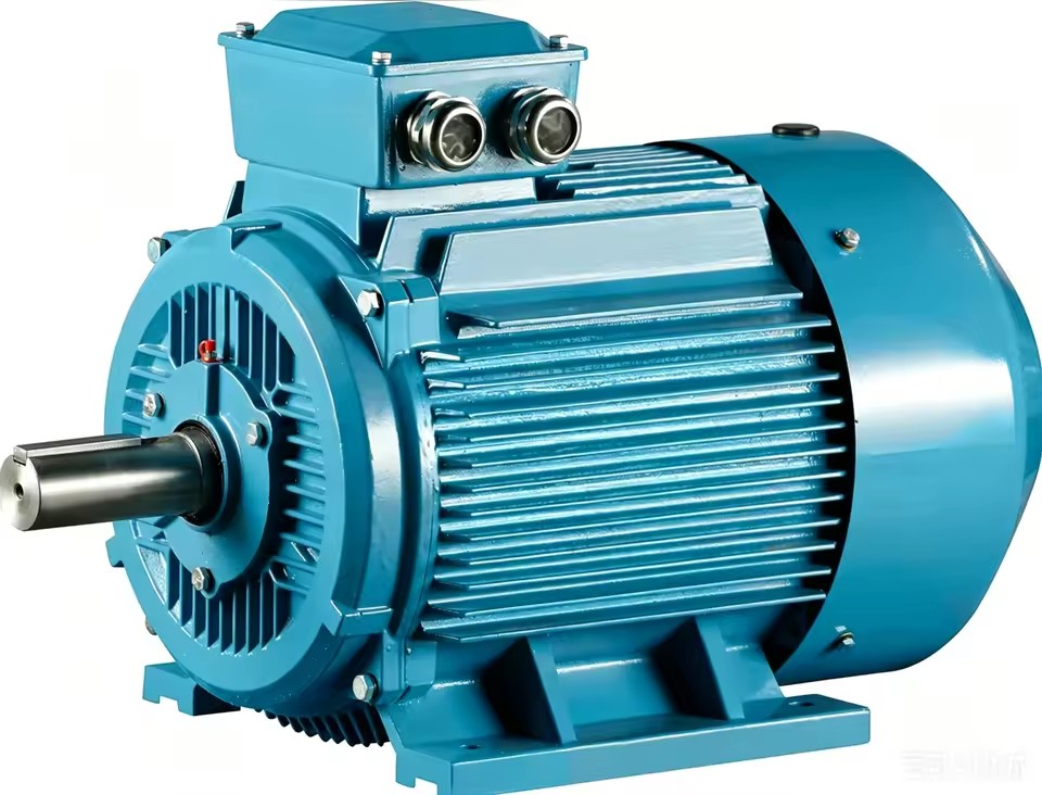 Three-phase Asynchronous AC Motor, 4-pole, 45kW, 380V, IE3 for mining